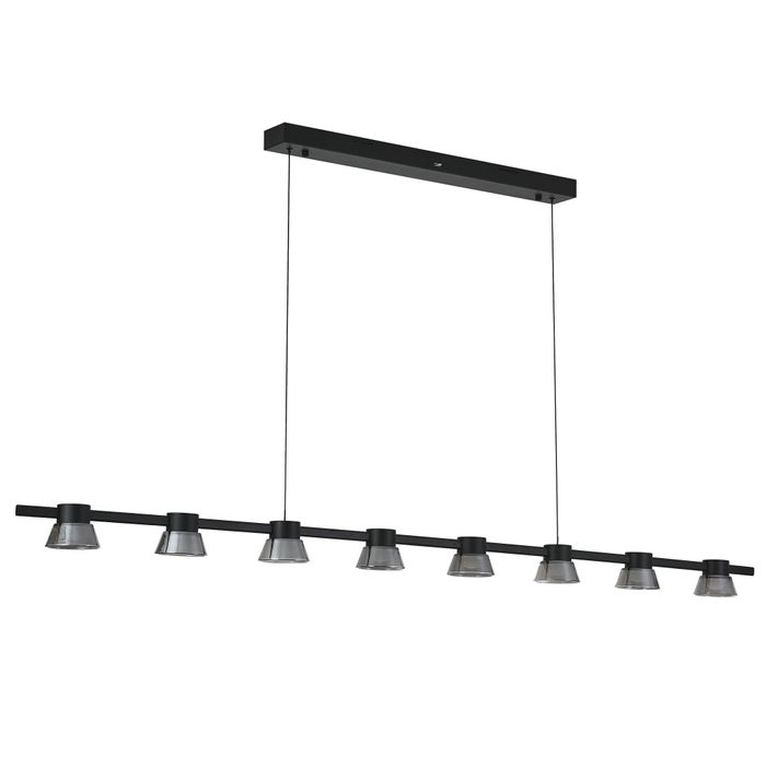 Vencha Lighting Rocket 1800 Bar Pendant - Black