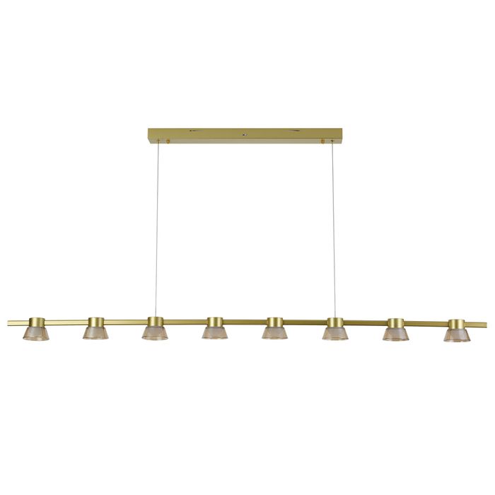 Vencha Lighting Rocket 1800 Bar Pendant - Gold