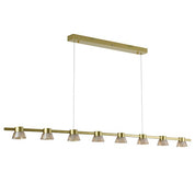 Vencha Lighting Rocket 1800 Bar Pendant - Gold