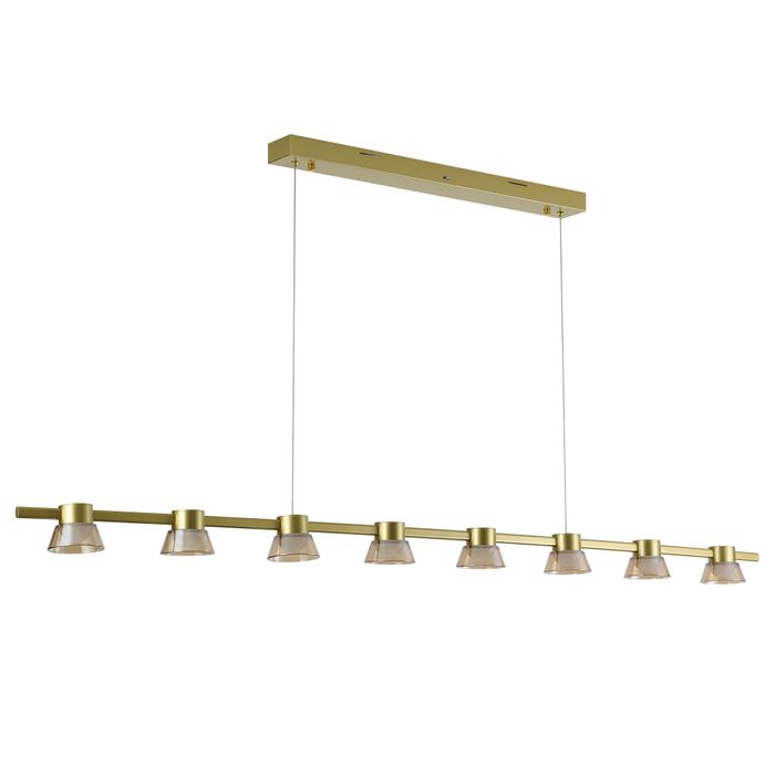Vencha Lighting Rocket 1800 Bar Pendant - Gold