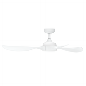 Vencha Lighting Ranger RWS 56 DC Ceiling Fan - White