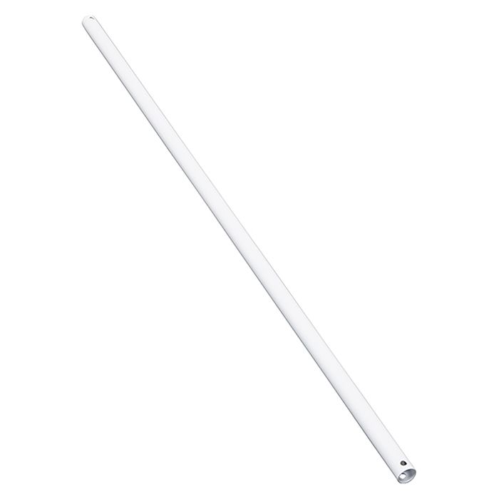 Vencha Lighting Ranger RWS Downrod - 900mm - White