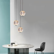 Vencha Lighting Langdon-3 Light - Black - 5K