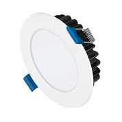 Vencha Lighting 12w Pluto  P122 LED Downlight - White