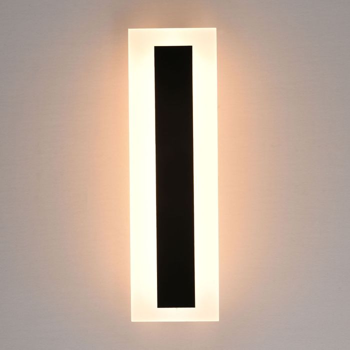 Vencha Lighting Equator-30 IP65 Bar Wall Light-30cm-3000K