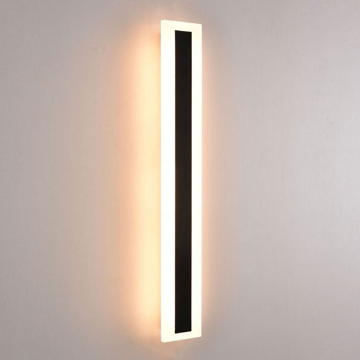 Vencha Lighting Equator-60 IP65 Bar Wall Light-60cm-3000K