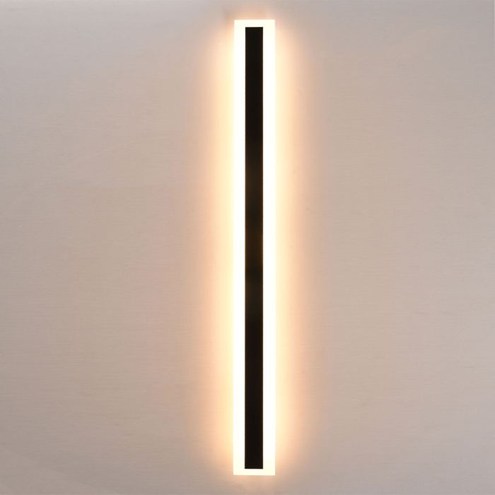 Vencha Lighting Equator-100 IP65 Bar Wall Light-100cm-3000K