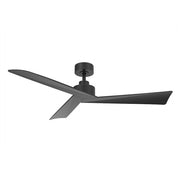 Vencha Lighting Bronte 52 DC Ceiling Fan - Black