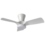Vencha Lighting Kiwi 32 Ceiling Fan - with Light - White