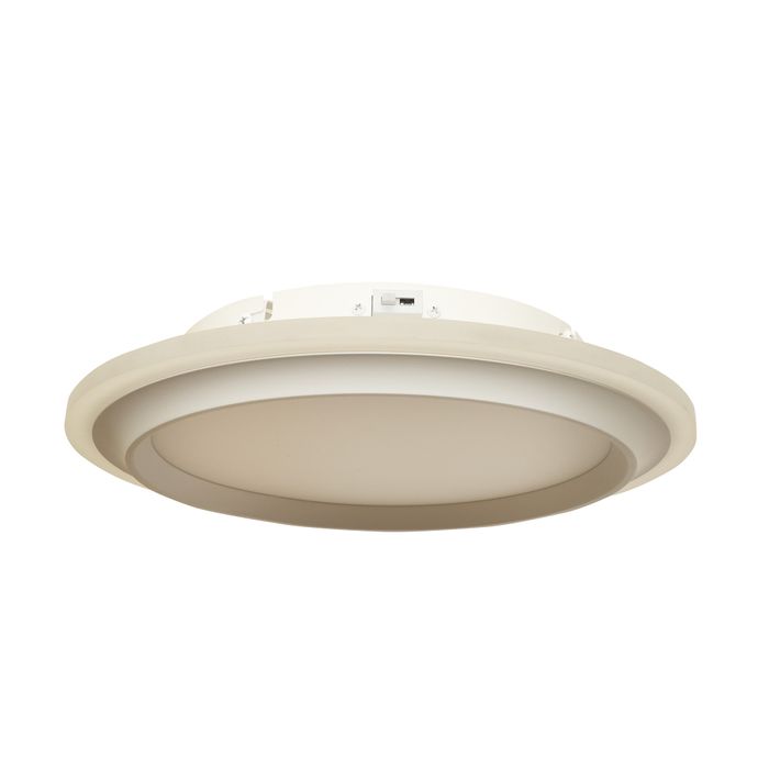 Vencha Lighting Duke 32w Oyster - White
