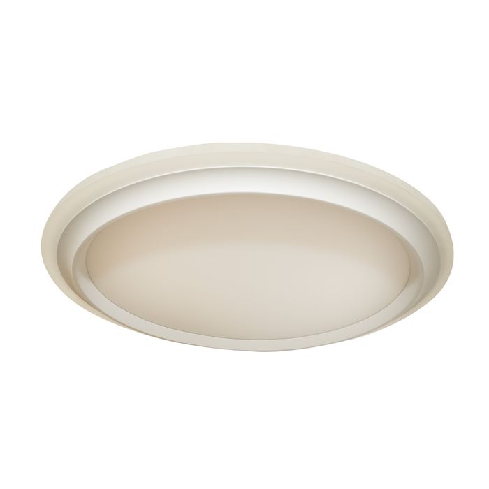 Vencha Lighting Duke 50w Oyster - White