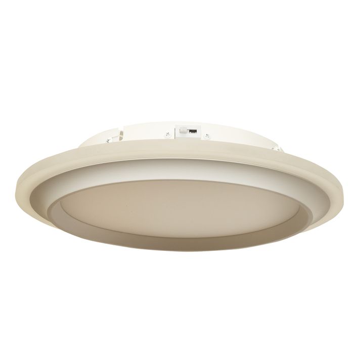 Vencha Lighting Duke 50w Oyster - White