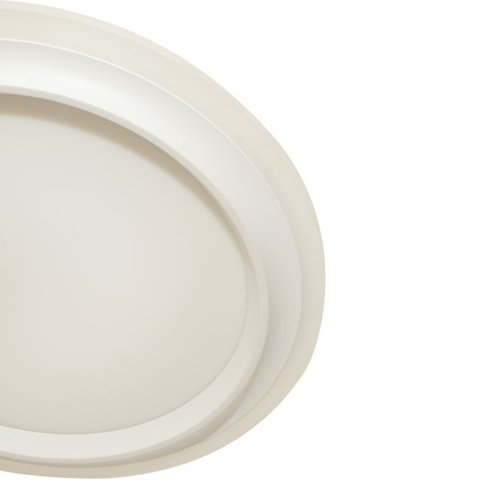 Vencha Lighting Duke 50w Oyster - White