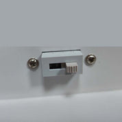 Vencha Lighting Duke 50w Oyster - White