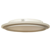 Vencha Lighting Duke 60w Oyster - White