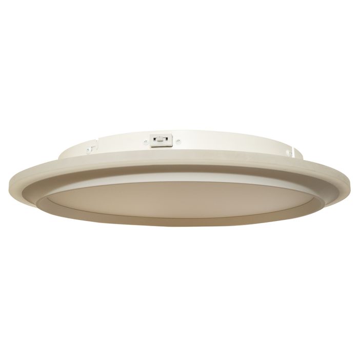 Vencha Lighting Duke 60w Oyster - White