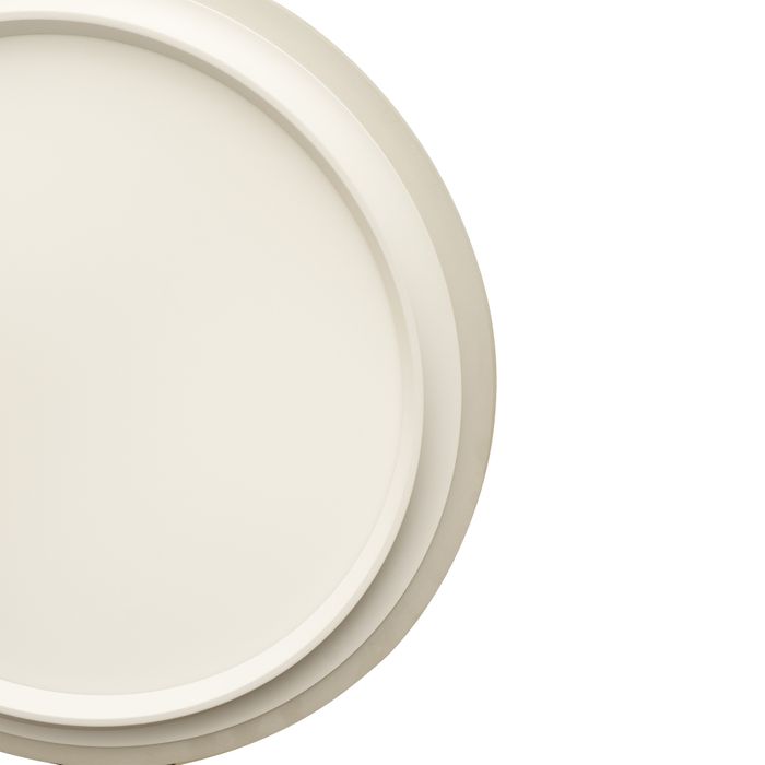 Vencha Lighting Duke 60w Oyster - White