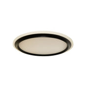 Vencha Lighting Duke 32w Oyster - Black