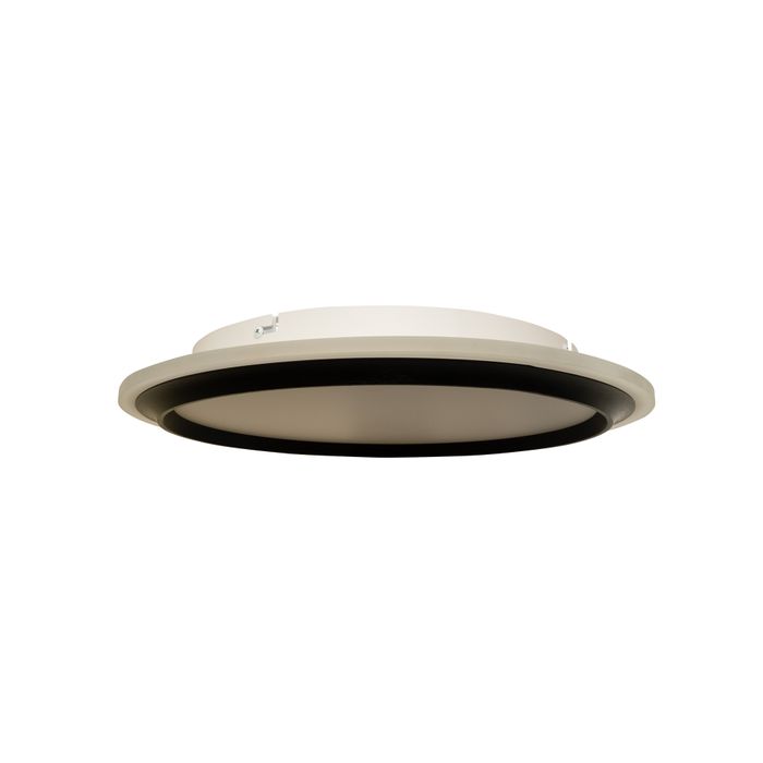 Vencha Lighting Duke 32w Oyster - Black