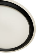 Vencha Lighting Duke 32w Oyster - Black