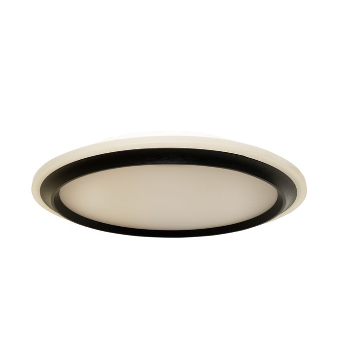 Vencha Lighting Duke 50w Oyster - Black