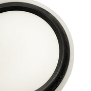 Vencha Lighting Duke 50w Oyster - Black