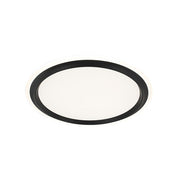 Vencha Lighting Duke 50w Oyster - Black