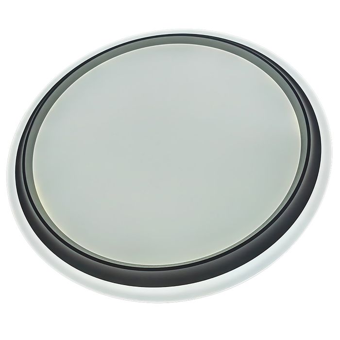 Vencha Lighting Duke 60w Oyster - Black