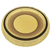 Vencha Lighting Trilliant 38w Crystal LED CTC