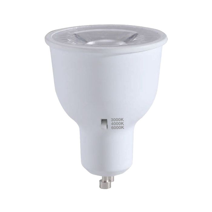 Vencha Lighting Pluto N6 6w LED Lamp - GU10 - TC