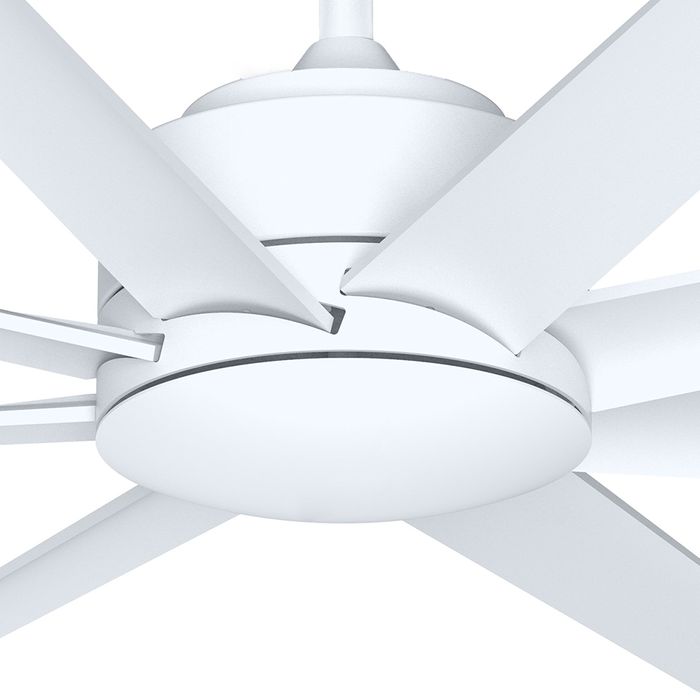 Vencha Lighting Titanic RWS Motor Only - White