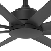 Vencha Lighting Titanic RWS Motor Only - Black