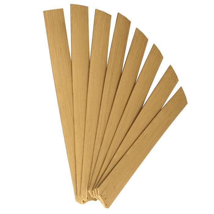 Vencha Lighting Titanic RWS 60" Blade Set - Oak
