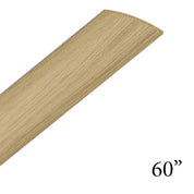 Vencha Lighting Titanic RWS 60" Blade Set - Oak