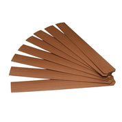 Vencha Lighting Titanic RWS 60" Blade Set - Mahogany