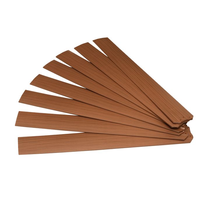 Vencha Lighting Titanic RWS 60" Blade Set - Mahogany