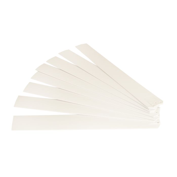 Vencha Lighting Titanic RWS 72" Blade Set - White