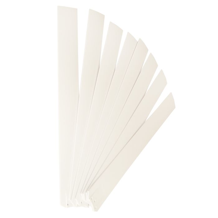 Vencha Lighting Titanic RWS 72" Blade Set - White