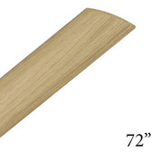 Vencha Lighting Titanic RWS 72" Blade Set - Oak