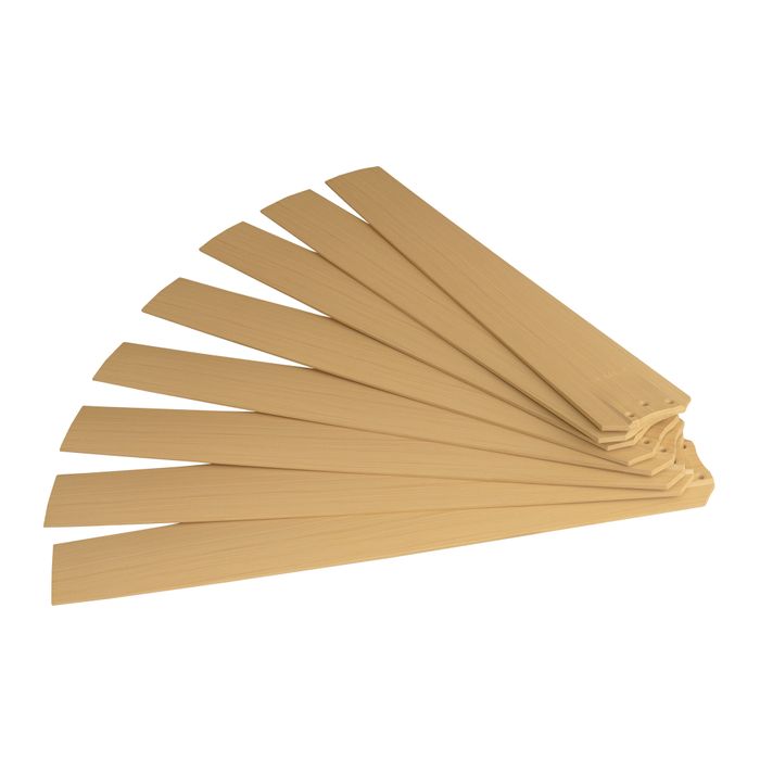 Vencha Lighting Titanic RWS 60" Blade Set - Natural