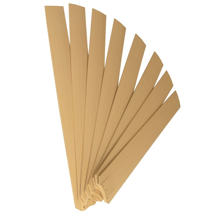 Vencha Lighting Titanic RWS 60" Blade Set - Natural
