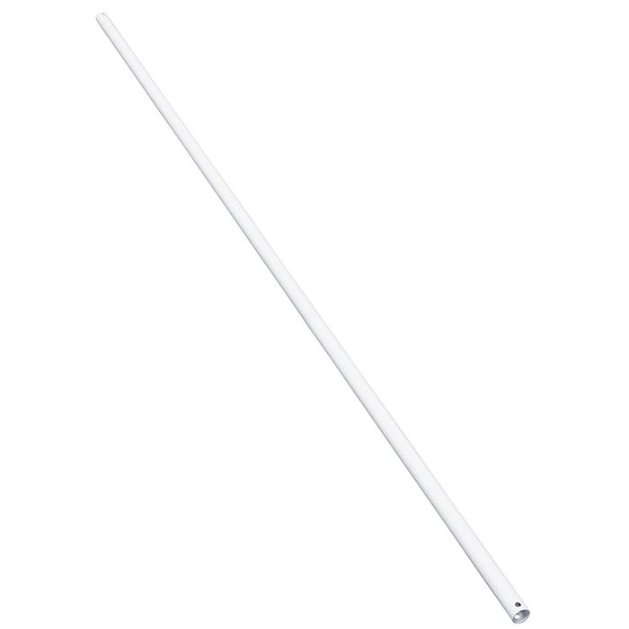 Vencha Lighting Titanic RWS Downrod - 1800mm - White