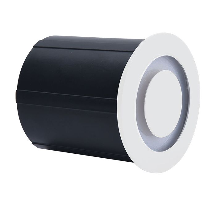Vencha Lighting Rocky Step Light - White - 3000K