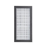 Vencha Lighting Kiara Wall Light - 12w-BK-TC