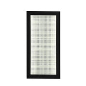 Vencha Lighting Kiara Wall Light - 12w-BK-TC