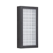 Vencha Lighting Kiara Wall Light - 12w-BK-TC