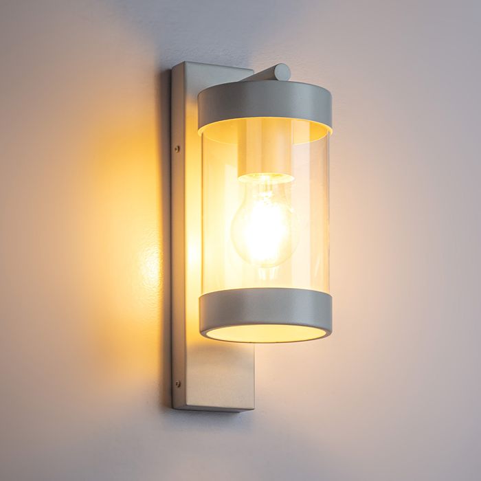 Vencha Lighting Frenchy Wall Light - White