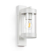 Vencha Lighting Frenchy Wall Light - White