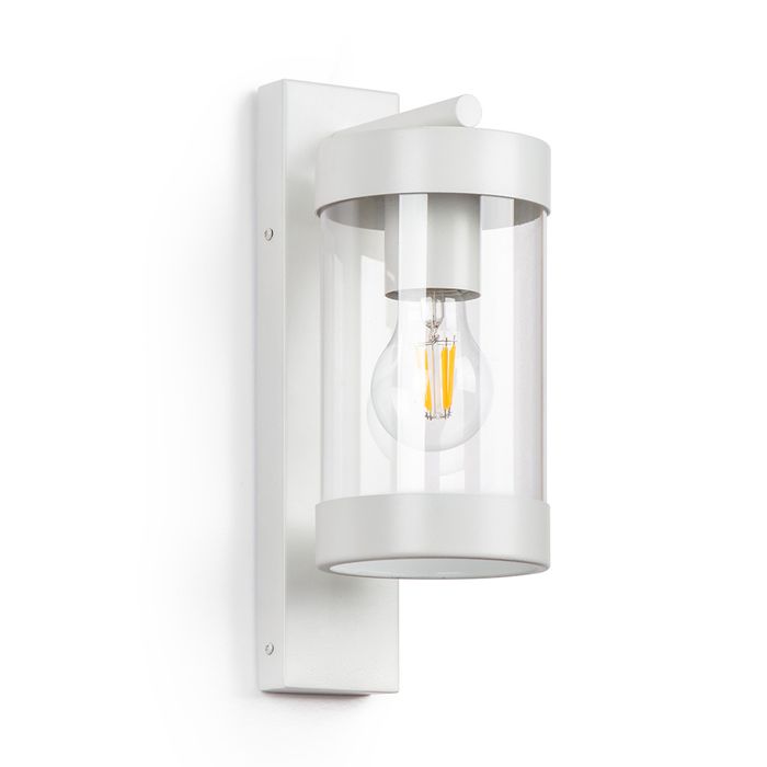 Vencha Lighting Frenchy Wall Light - White