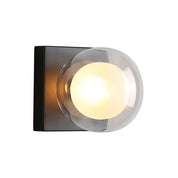 Vencha Lighting Hilton Hollywood Wall Light - 1 Light-BK